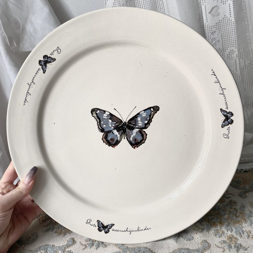 Блюдо JBS Бабочка 31 см 