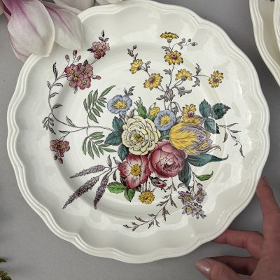 Тарелка Copeland Spode Gainsborough 27 см Англия