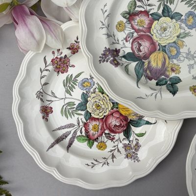 Тарелка Copeland Spode Gainsborough 27 см Англия