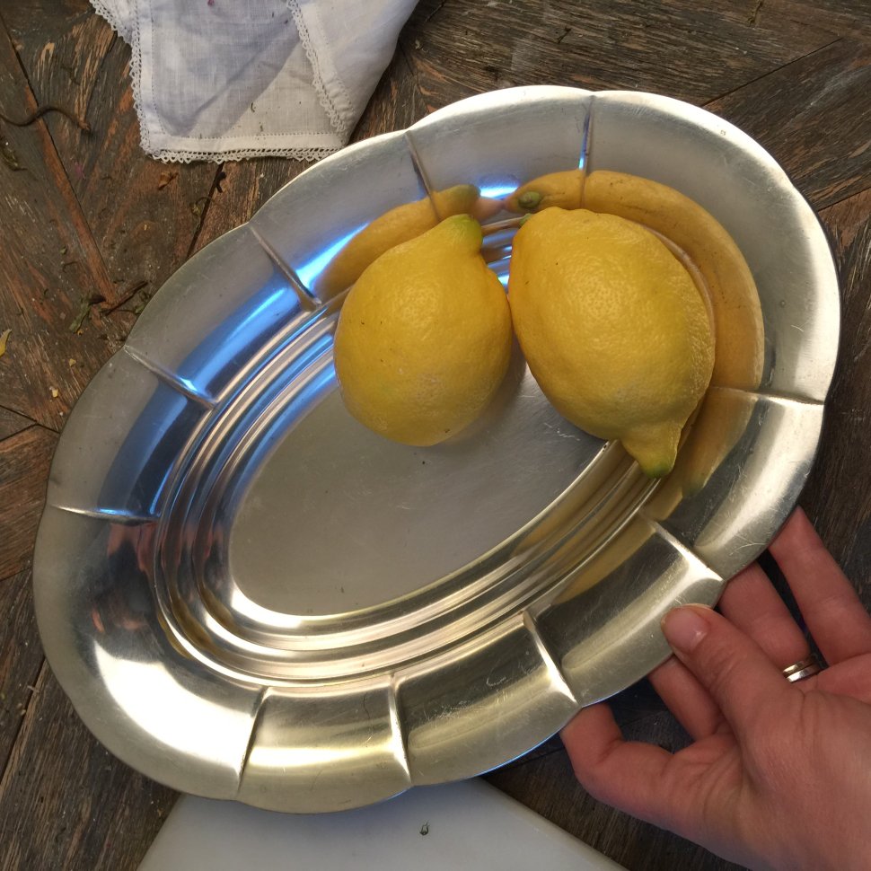 Блюдо овальное 29 см