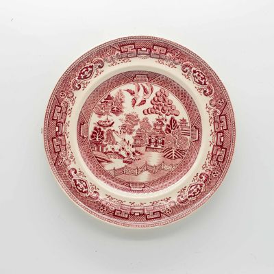 Тарелка 16,5 см Old Gustavsberg «Willow»