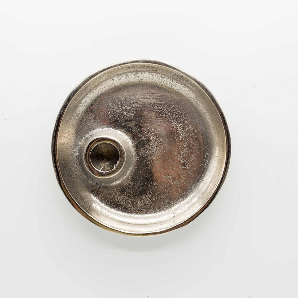 Подсвечник на одну свечу Индия 