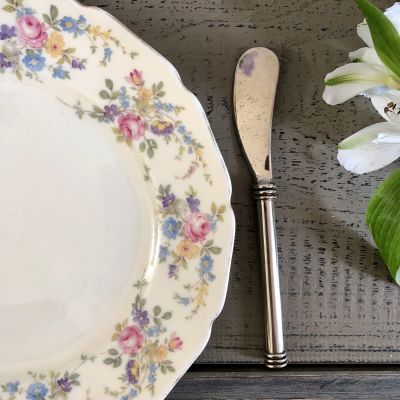 Нож для масла и мягкого сыра