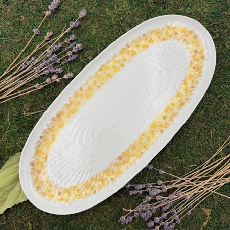 Блюдо Rosenthal Romanze 37 см Германия 