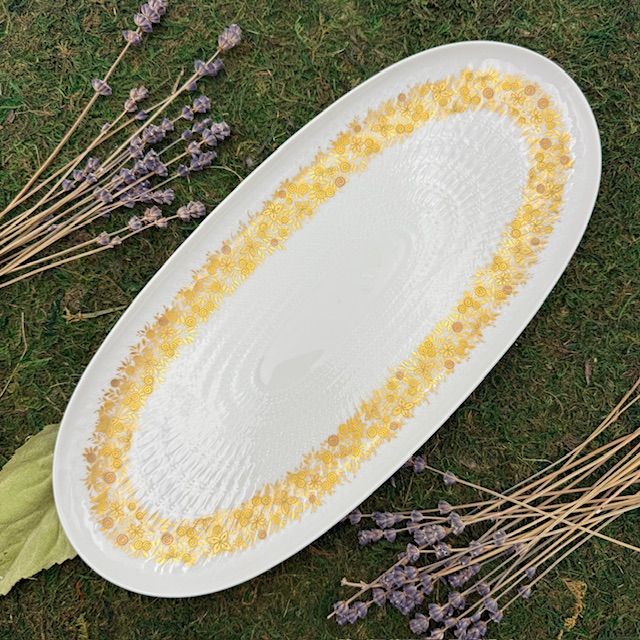 Блюдо Rosenthal Romanze 37 см Германия