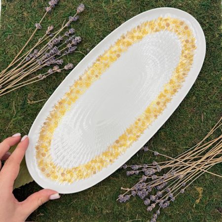 Блюдо Rosenthal Romanze 37 см Германия 