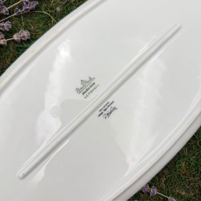 Блюдо Rosenthal Romanze 37 см Германия