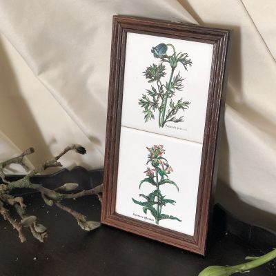 Панно декоративное плитка керамическая