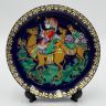 Тарелка Rosenthal 1001 ночь Синдбад 16 см Studio-linie Германия