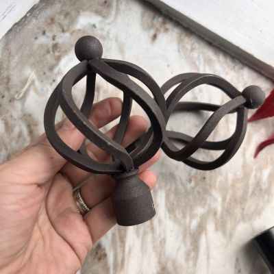 Наконечник на карниз 11 см