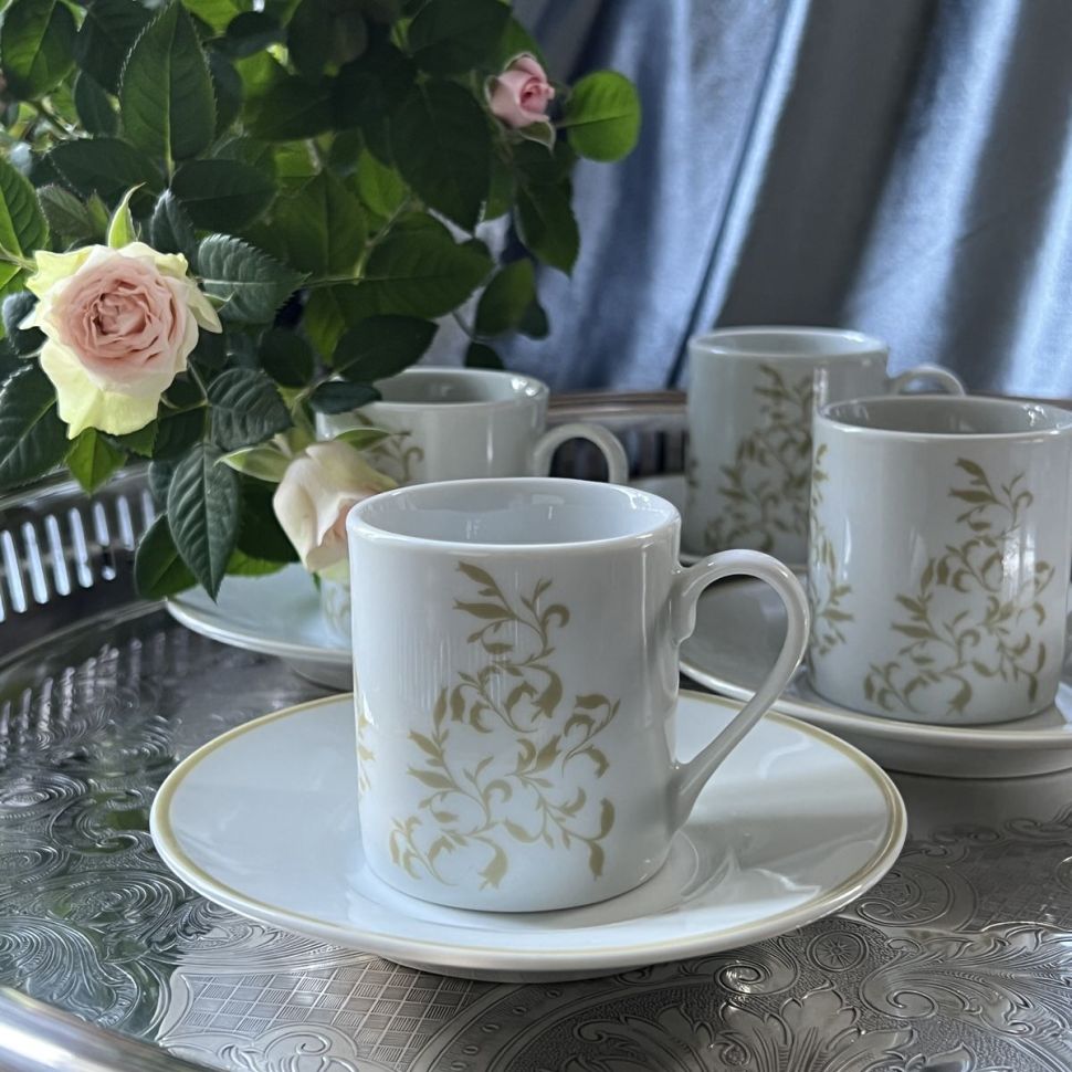 Кофейная пара Bouchara 80 мл Франция