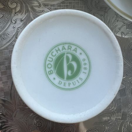 Кофейная пара Bouchara 80 мл Франция