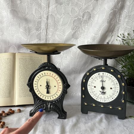 Весы кухонные EKS 32 см Швеция