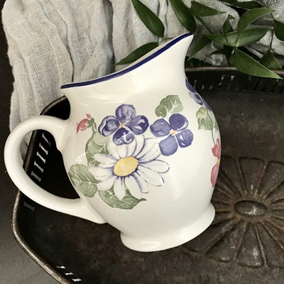 Кувшин-молочник Moselle Англия 0,75л