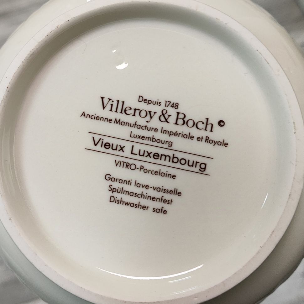 Кофейник Vieux Luxembourg 1,5 л ВиллеройБох Германия