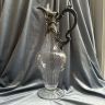 Графин для вина серебрение Франция