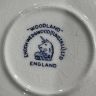 Блюдце Enoch Wedgwood Woodland 15 см Англия
