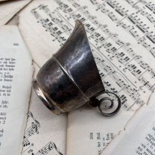  Молочник Gero 100 мл серебрение Нидерланды