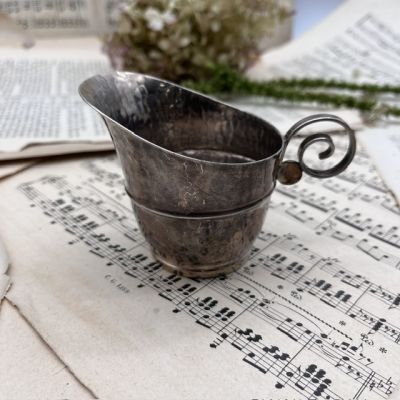  Молочник Gero 100 мл серебрение Нидерланды