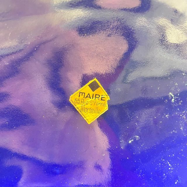 Супница террин 2,5 л фарфор Франция ручная роспись