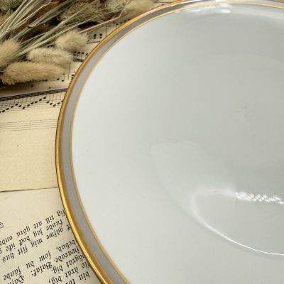 Тарелка Rosenthal 25 см фарфор Германия