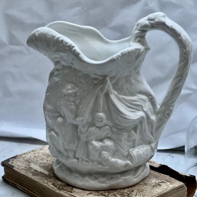 Кувшин Burleigh Staffordshire 0,7 л Англия