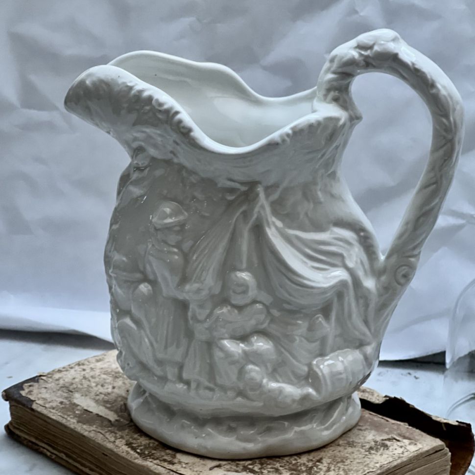 Кувшин Burleigh Staffordshire 0,7 л Англия