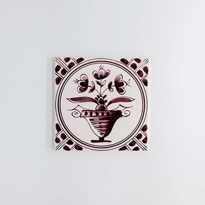 Плитка изразец керамическая Англия