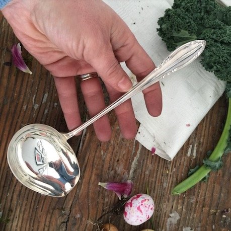 Половник, соусник, черпак CGH