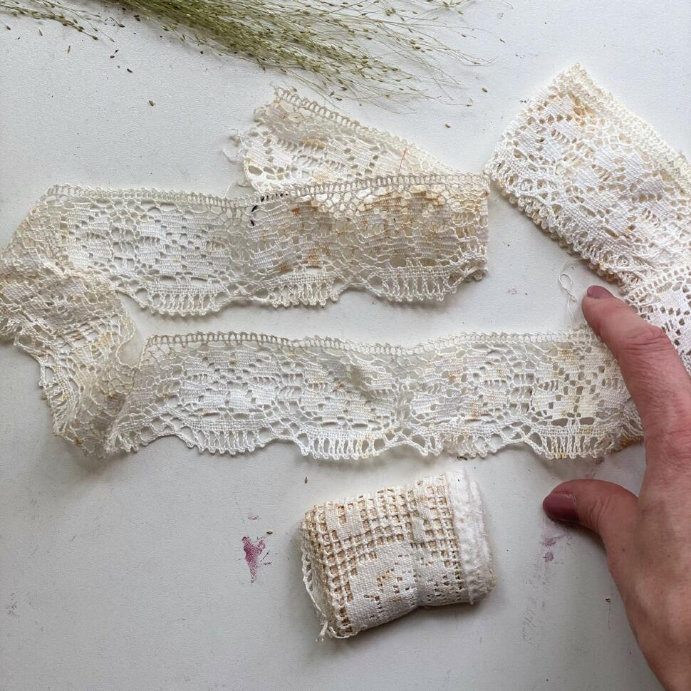 Кружево 1,42 м