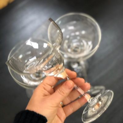 Бокал 250 мл хрусталь