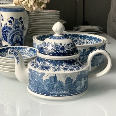 Чайник Blue Castle ВиллеройБох 1 л. Германия  