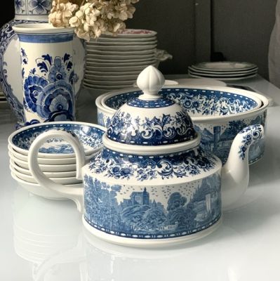 Чайник Blue Castle ВиллеройБох 1 л. Германия  