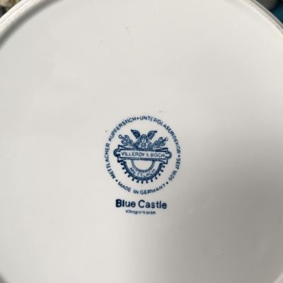 Чайник Blue Castle ВиллеройБох 1 л. Германия  