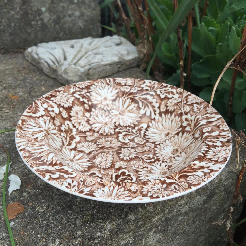 Тарелка глубокая Royal Tudor Staffordshire 17 см