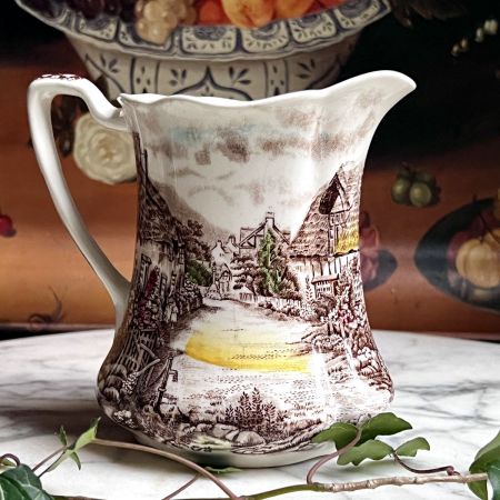 Кувшин Johnson Bros Olde English Countryside 500 мл Англия 