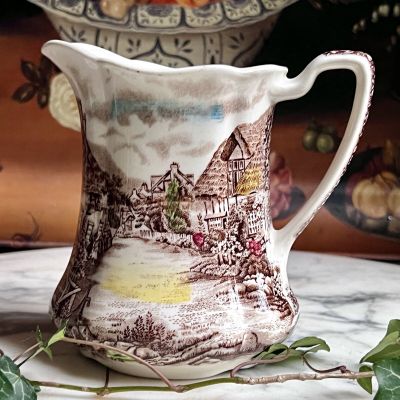 Кувшин Johnson Bros Olde English Countryside 500 мл Англия 