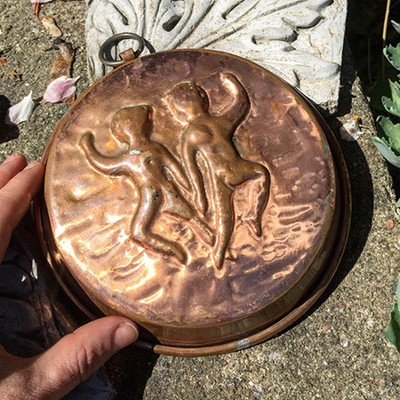 Форма для выпечки Близнецы