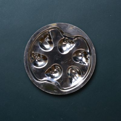 Форма для улиток для запекания сталь