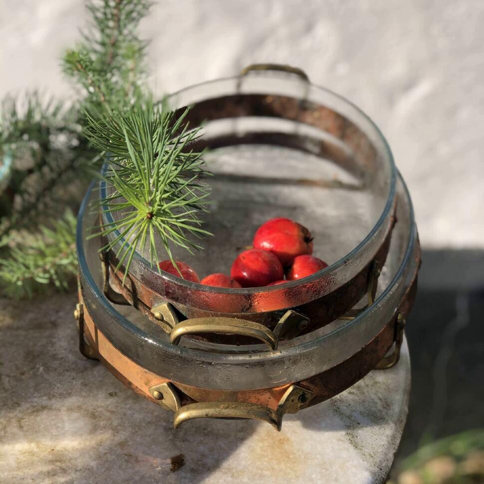 Форма Nilsjohan для выпечки овальная 41 см Швеция