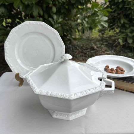 Супница Rosenthal Classic Rose 3 л Германия