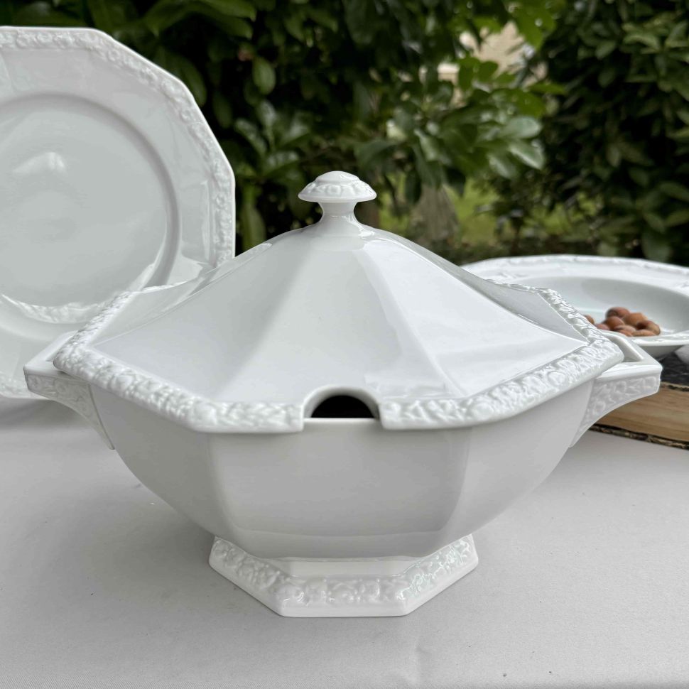 Супница Rosenthal Maria Classic Rose 3 л Германия