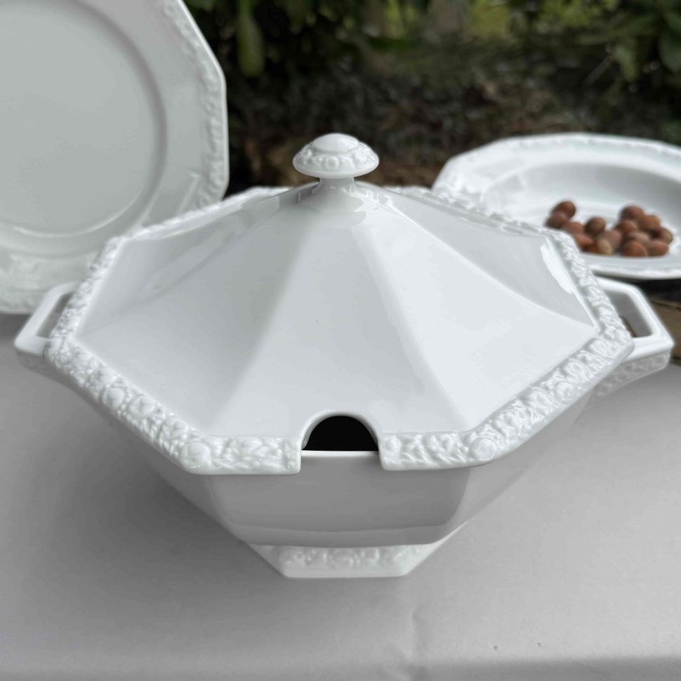 Супница Rosenthal Maria Classic Rose 3 л Германия