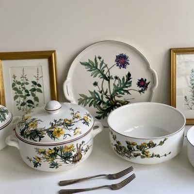 Супница Botanica Lysimachia большая 3 л ВиллеройБох