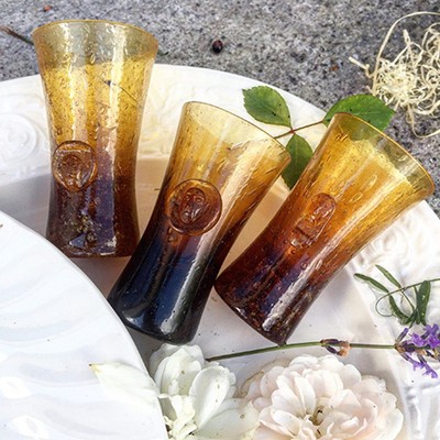 Рюмка стеклянная