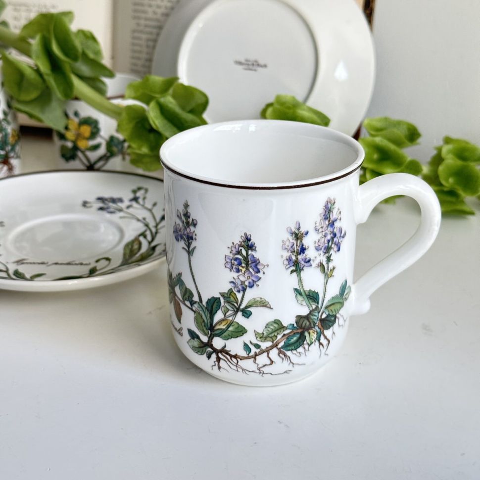 Кружка ВиллеройБох Botanica Veronica 320 мл 