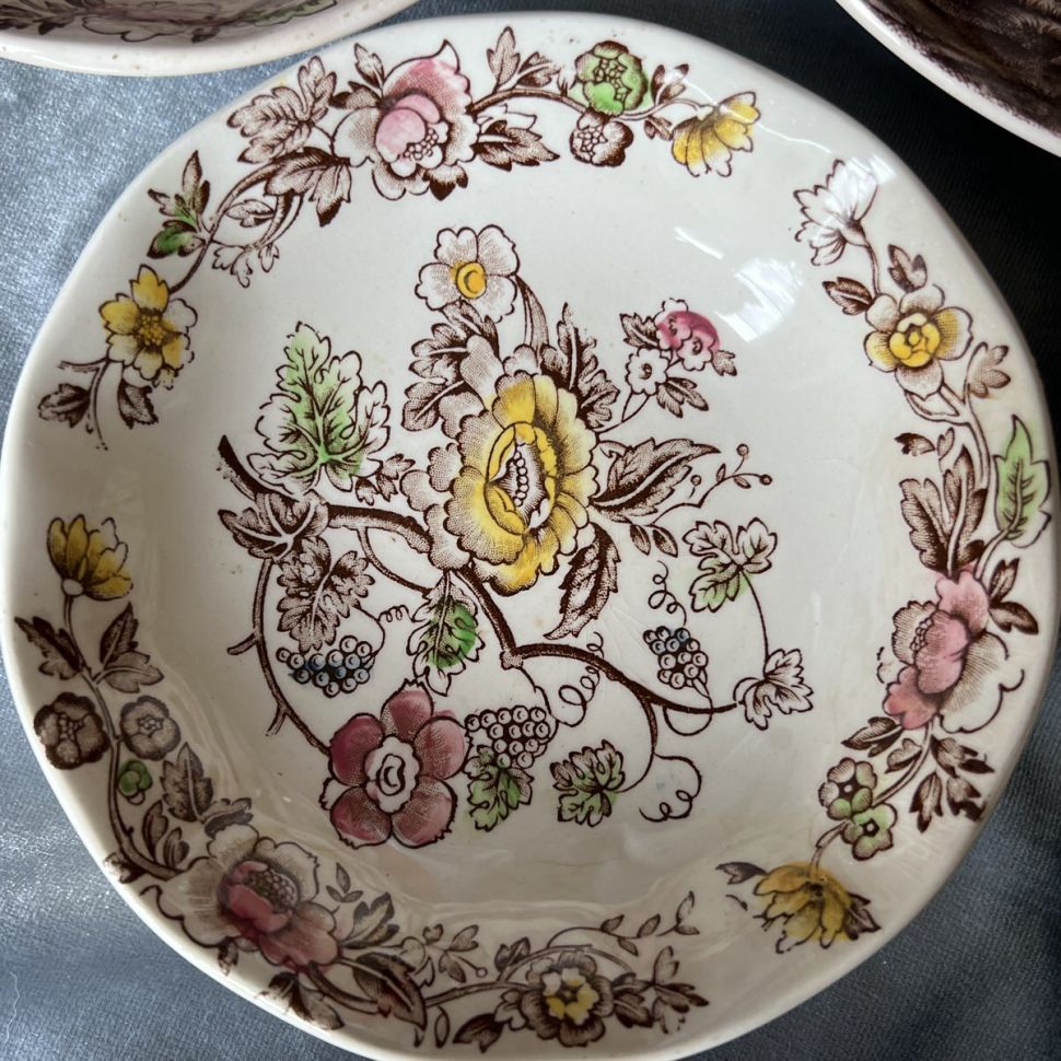 Миска Enoch Wedgwood Windermere 13 см Англия