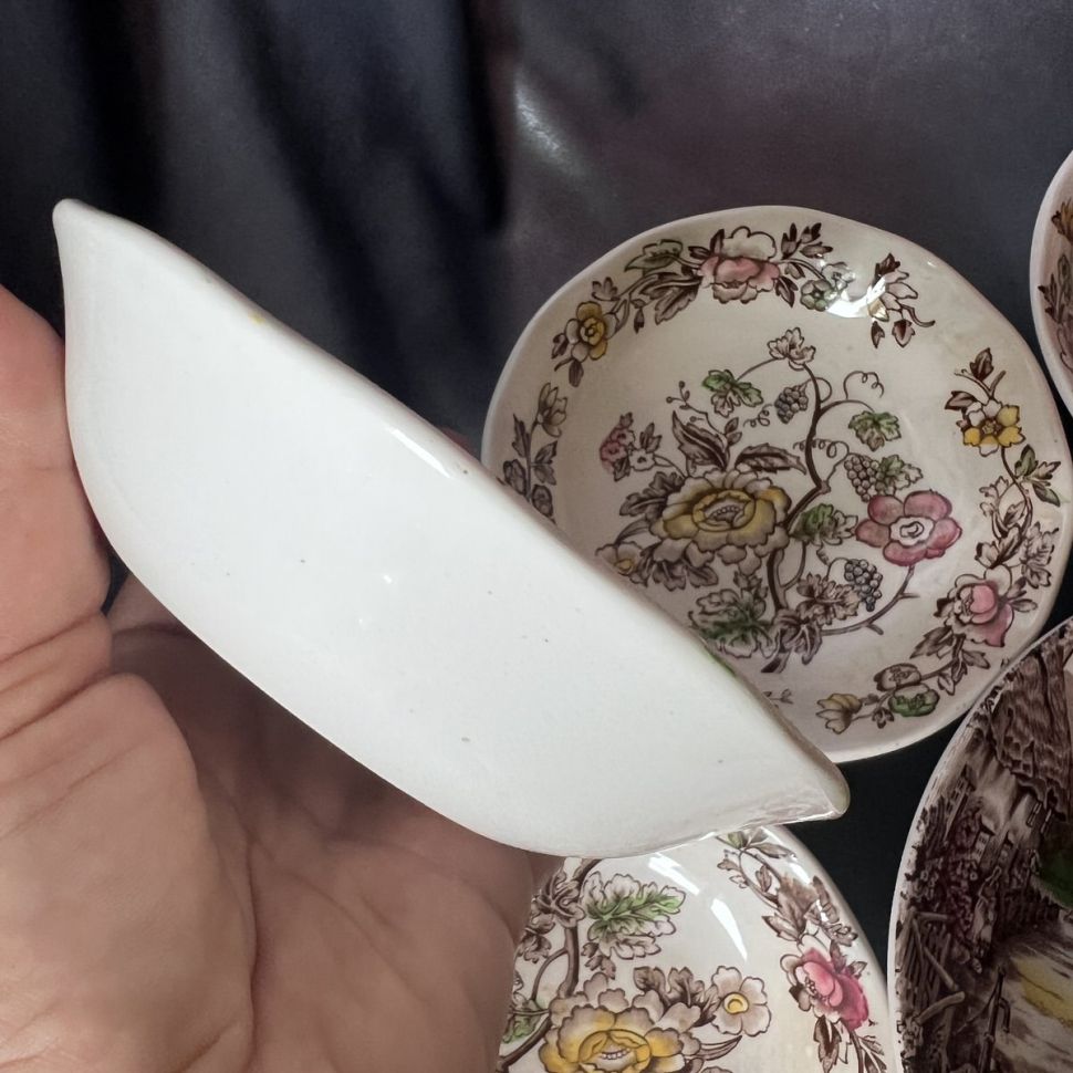 Миска Enoch Wedgwood Windermere 13 см Англия