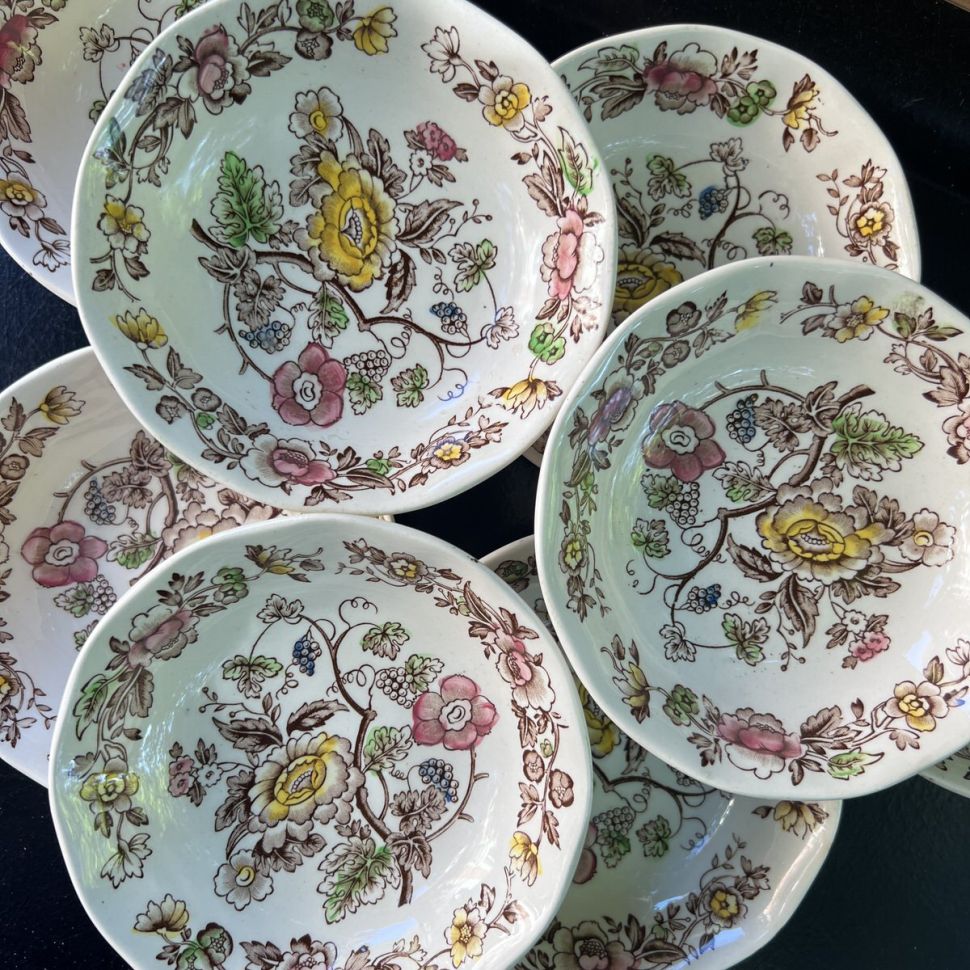 Миска Enoch Wedgwood Windermere 13 см Англия