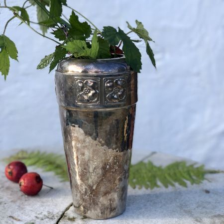 Ваза мельхиор 1.5 л